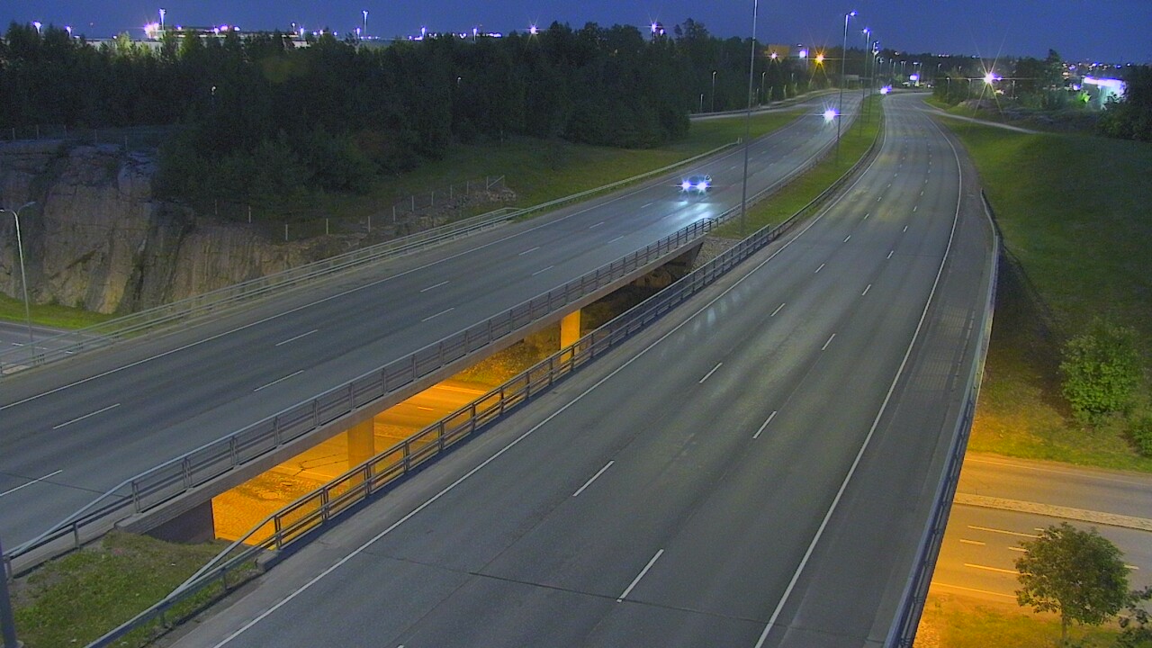 Kelikamerat Kuva Tie 50 Vantaa Kalliosola, Vantaa, Uusimaa