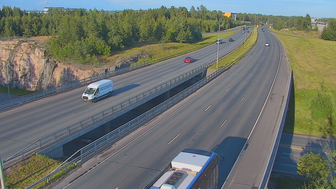 Kelikamerat Kuva Tie 50 Vantaa Kalliosola, Vantaa, Uusimaa