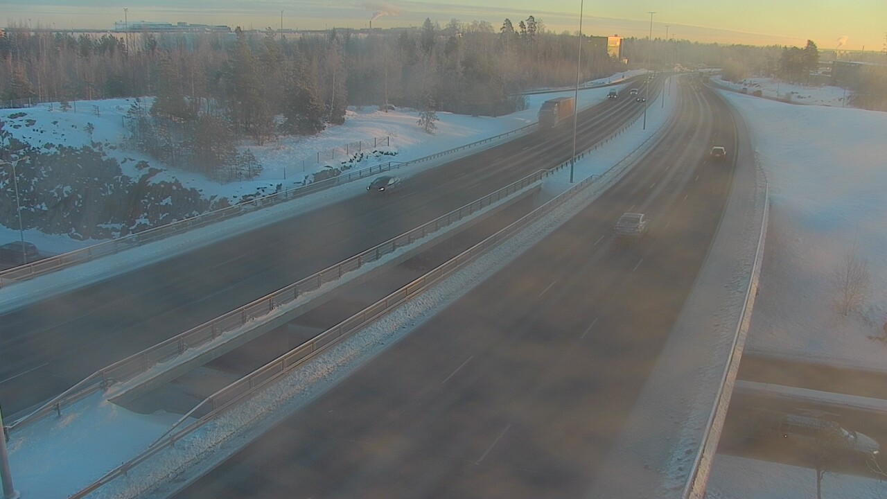 Kelikamerat Kuva Tie 50 Vantaa Kalliosola, Vantaa, Uusimaa