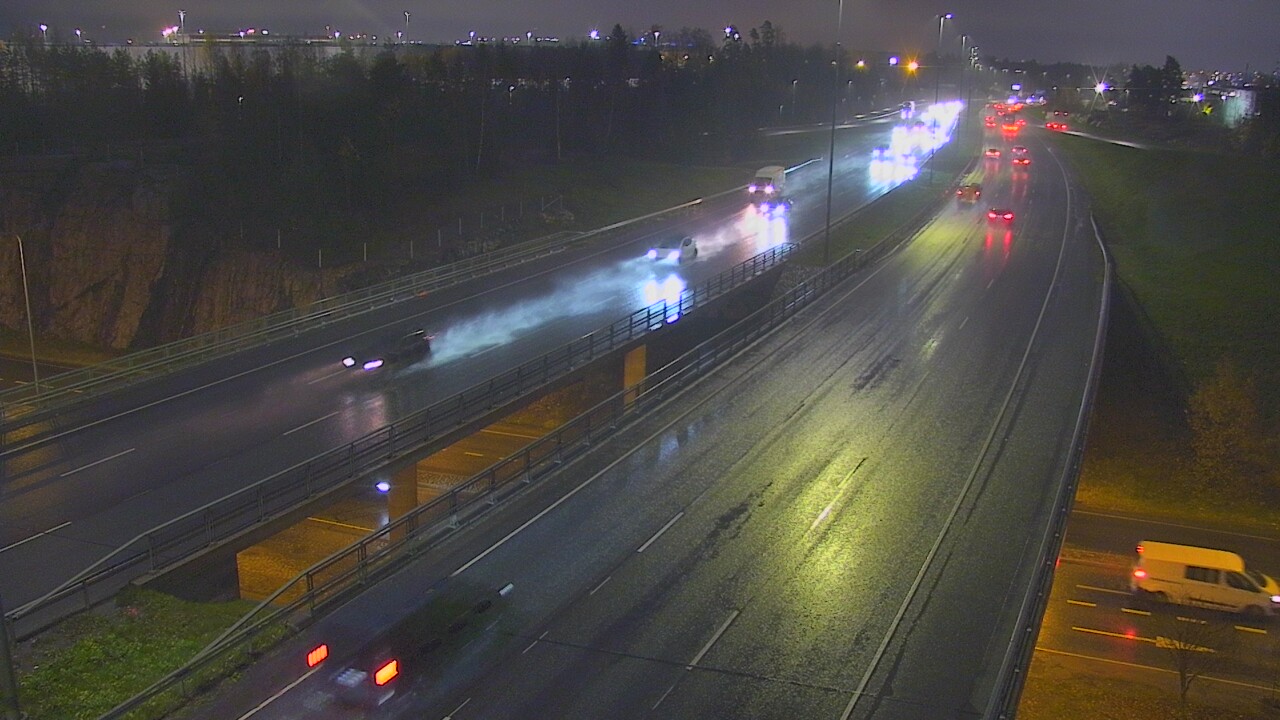 Kelikamerat Kuva Tie 50 Vantaa Kalliosola, Vantaa, Uusimaa