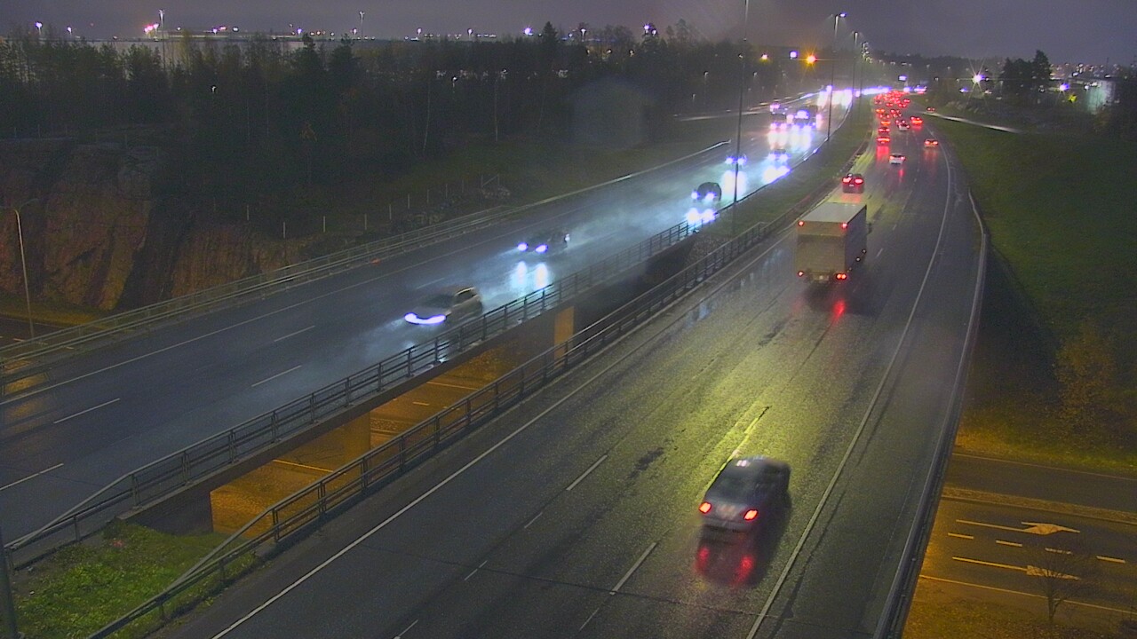 Kelikamerat Kuva Tie 50 Vantaa Kalliosola, Vantaa, Uusimaa