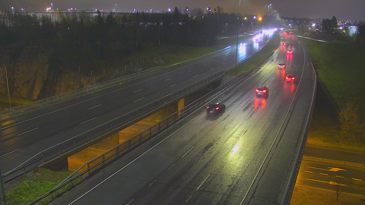 Kelikamerat Kuva Tie 50 Vantaa Kalliosola, Vantaa, Uusimaa