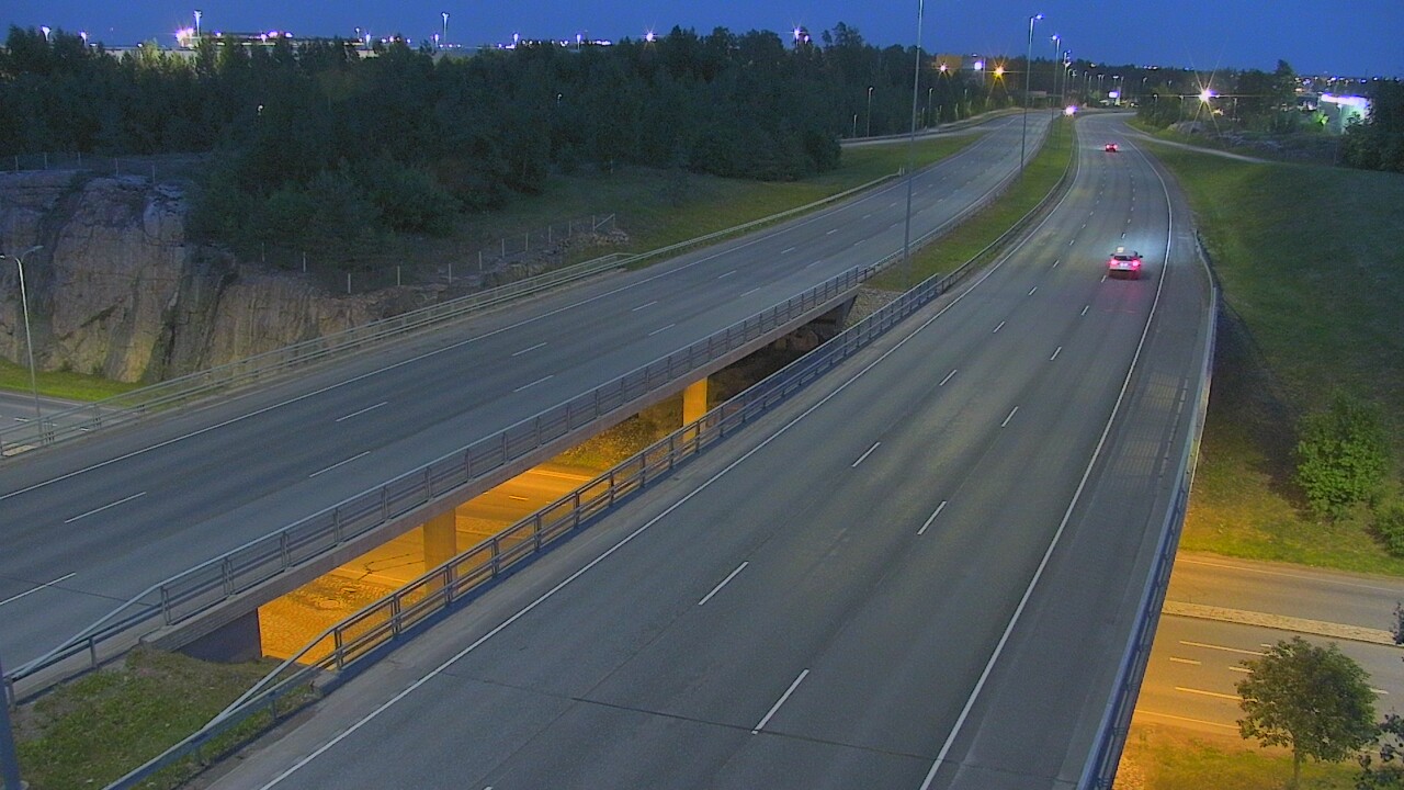 Kelikamerat Kuva Tie 50 Vantaa Kalliosola, Vantaa, Uusimaa