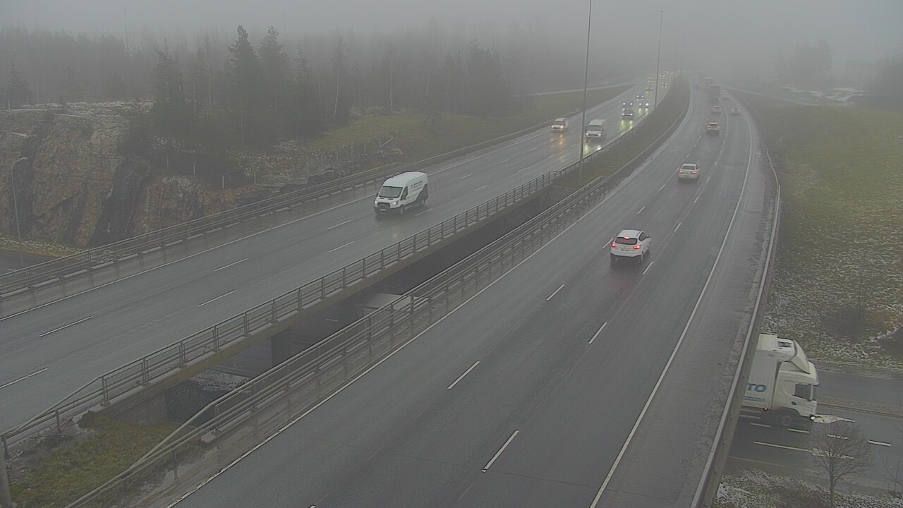 Kelikamerat Kuva Tie 50 Vantaa Kalliosola, Vantaa, Uusimaa