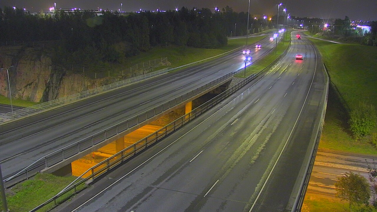 Kelikamerat Kuva Tie 50 Vantaa Kalliosola, Vantaa, Uusimaa