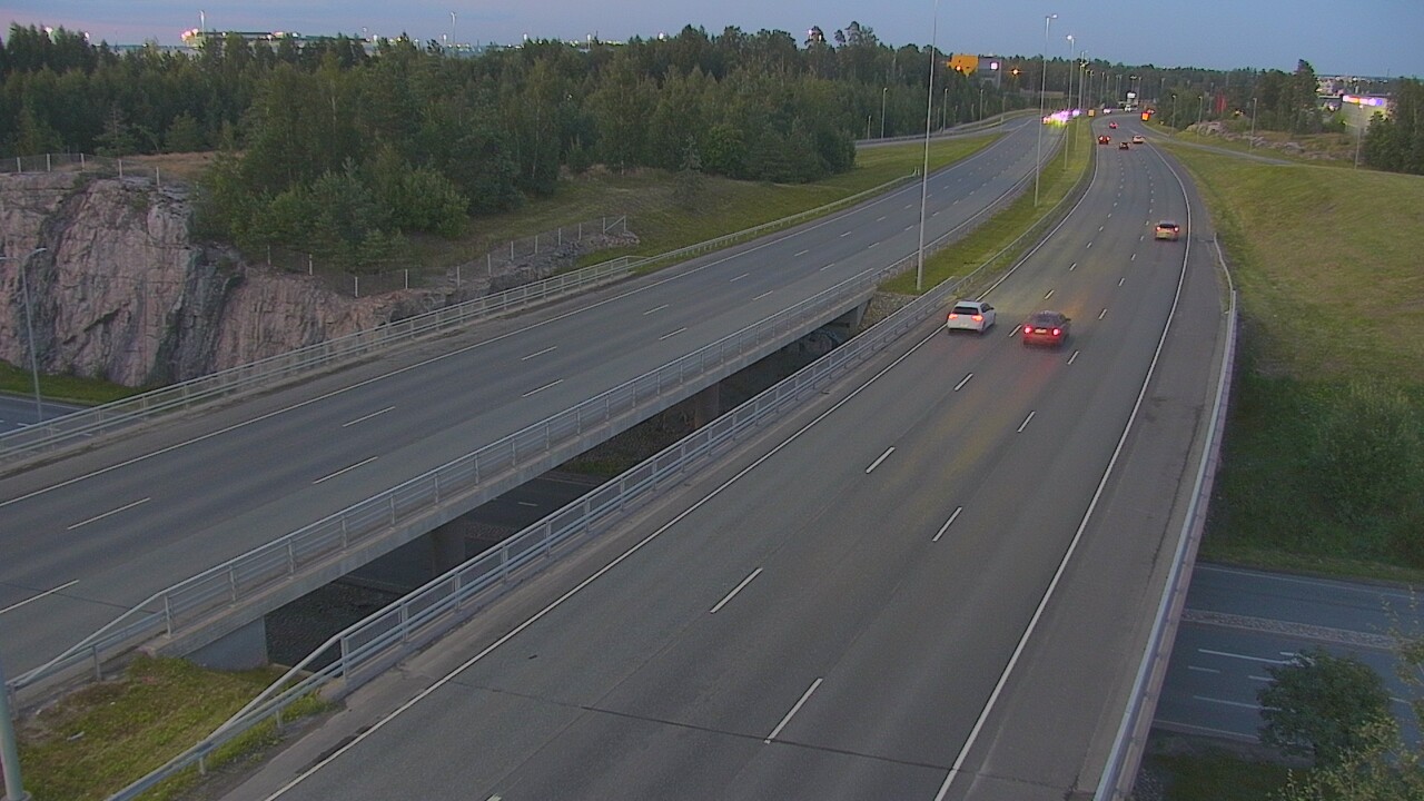 Kelikamerat Kuva Tie 50 Vantaa Kalliosola, Vantaa, Uusimaa