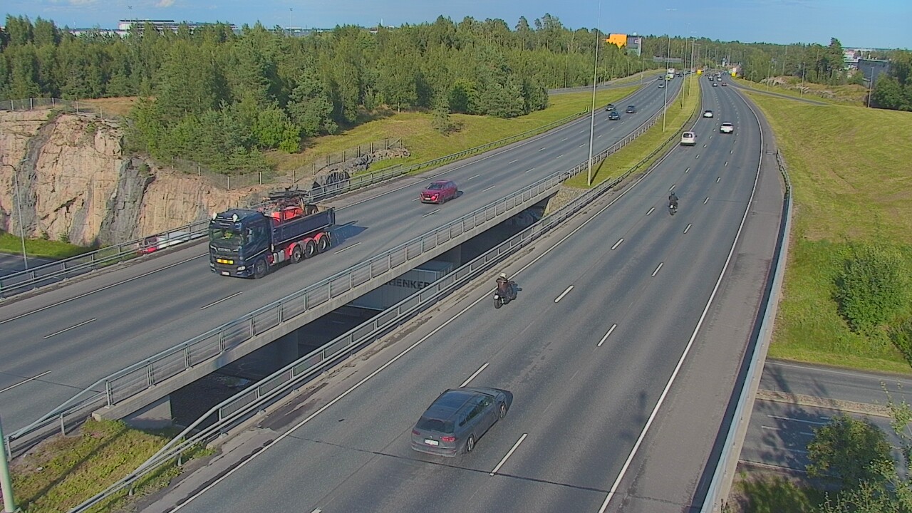 Kelikamerat Kuva Tie 50 Vantaa Kalliosola, Vantaa, Uusimaa