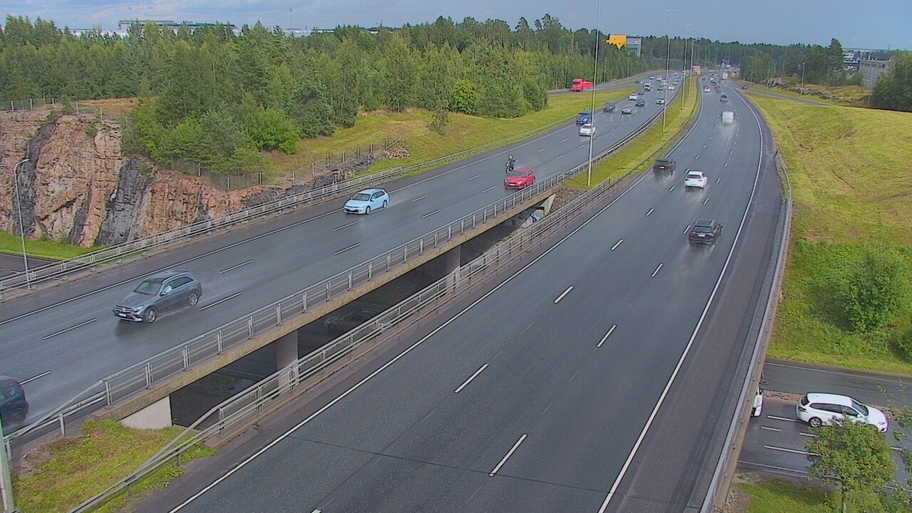 Kelikamerat Kuva Tie 50 Vantaa Kalliosola, Vantaa, Uusimaa