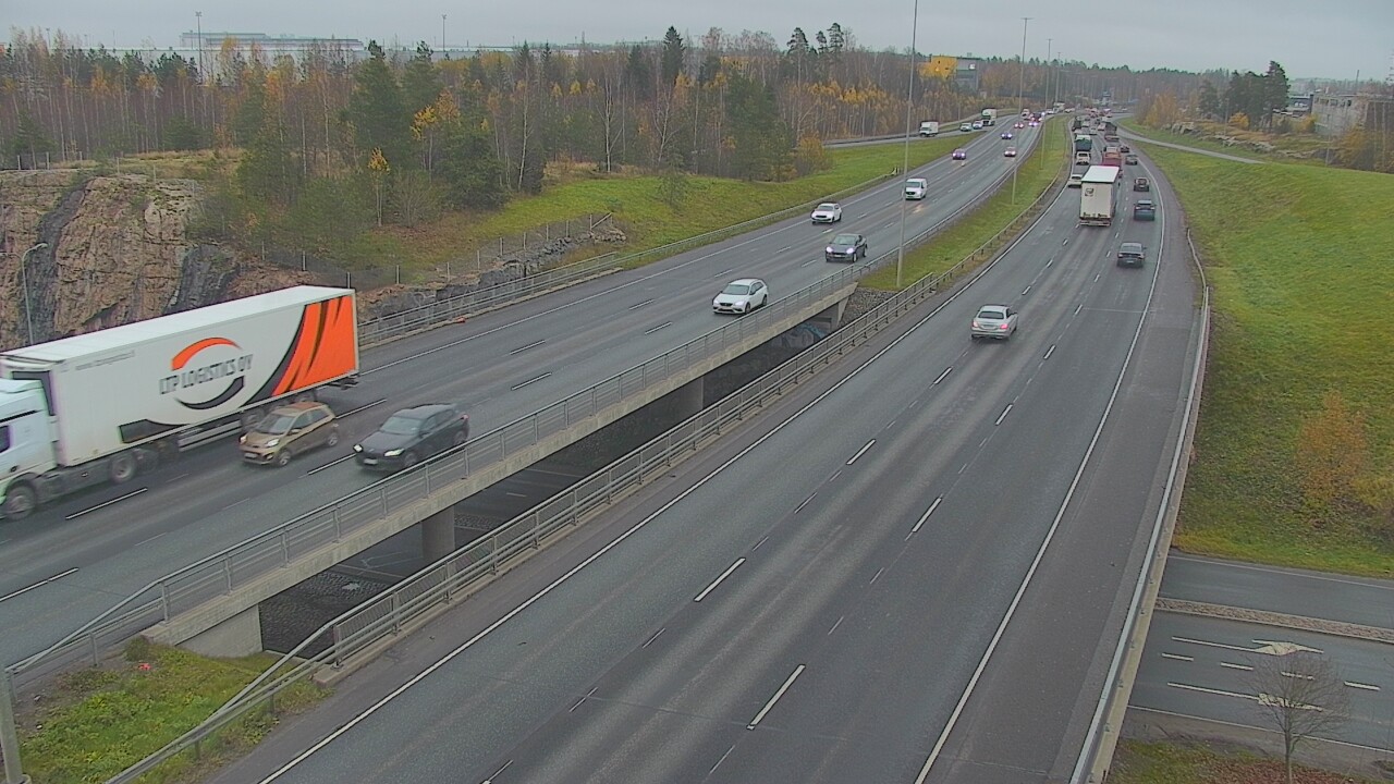 Kelikamerat Kuva Tie 50 Vantaa Kalliosola, Vantaa, Uusimaa