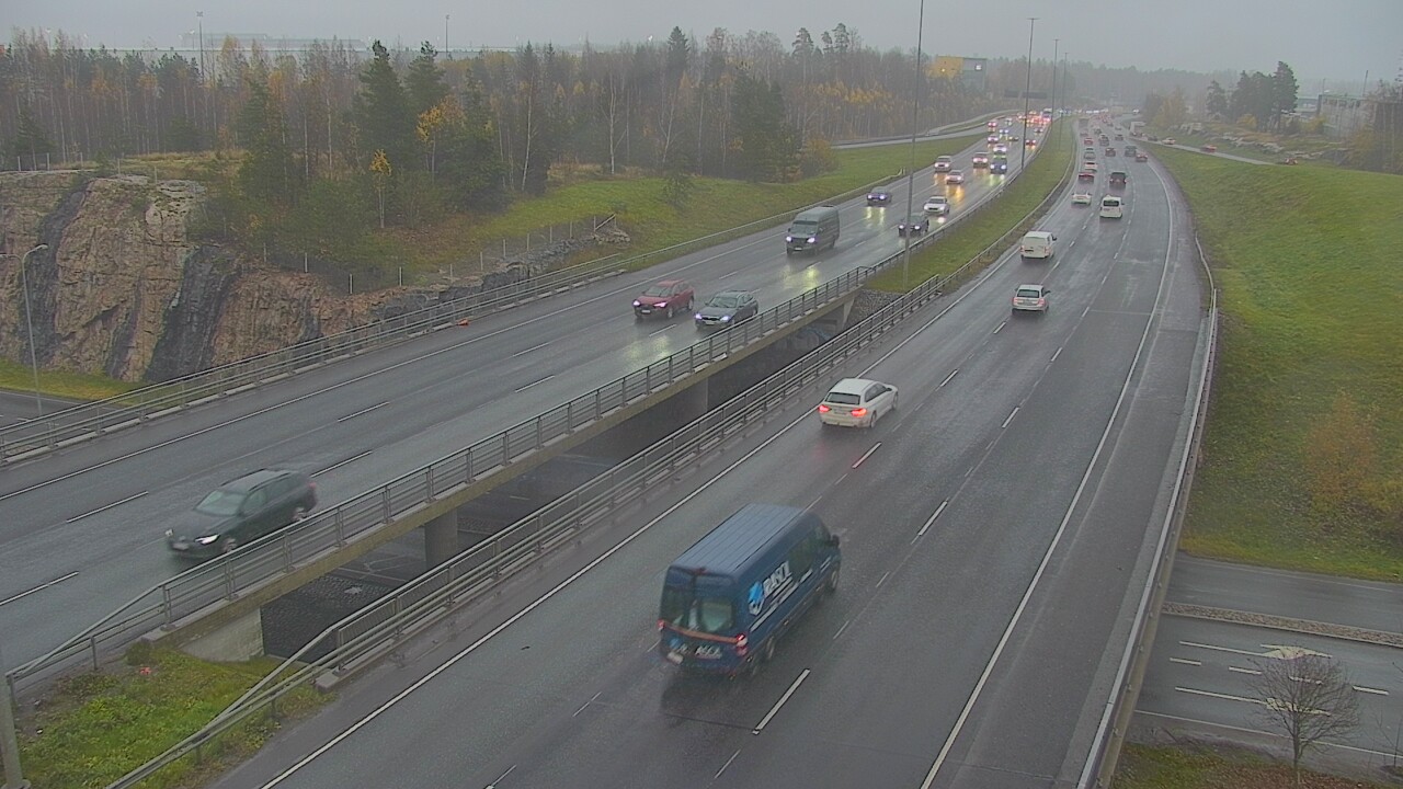 Kelikamerat Kuva Tie 50 Vantaa Kalliosola, Vantaa, Uusimaa