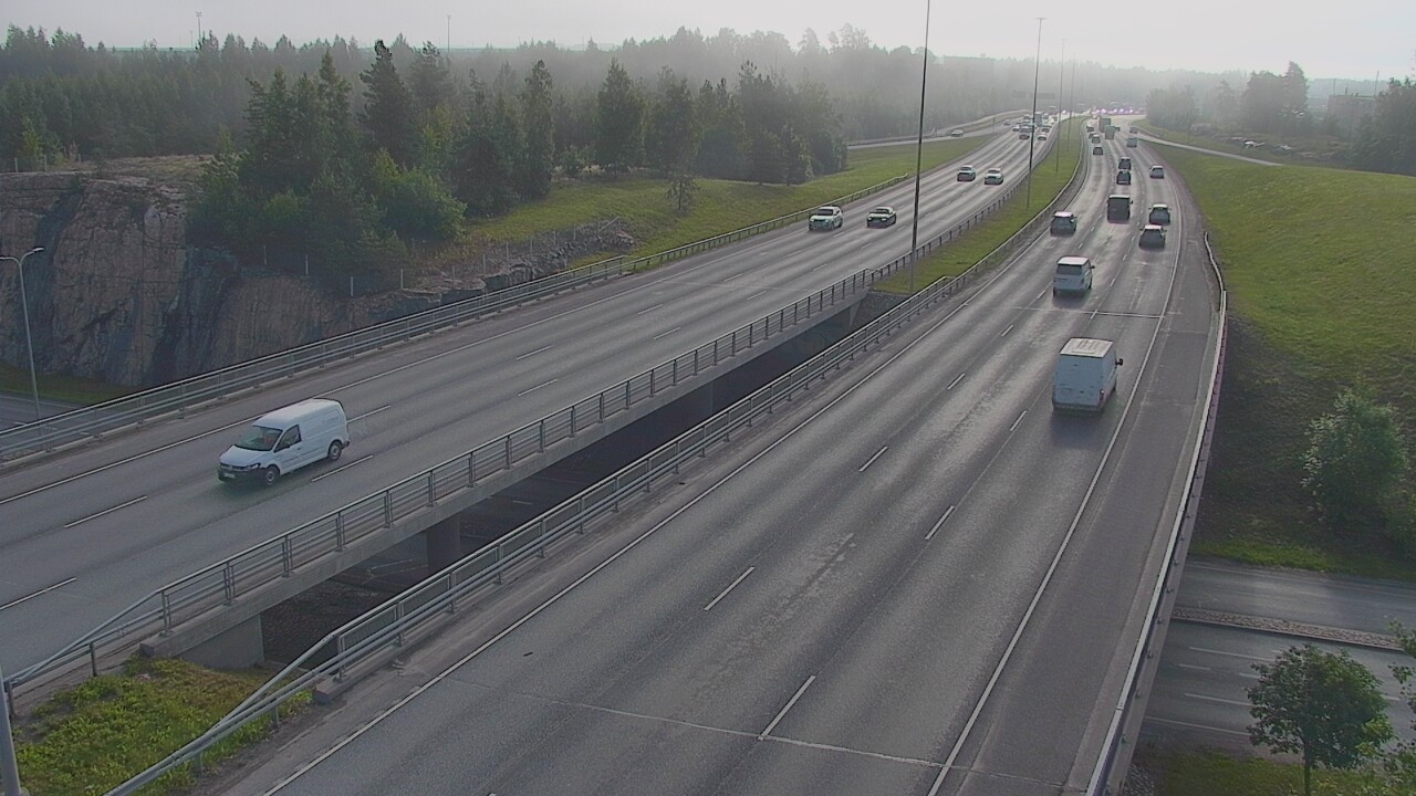 Kelikamerat Kuva Tie 50 Vantaa Kalliosola, Vantaa, Uusimaa