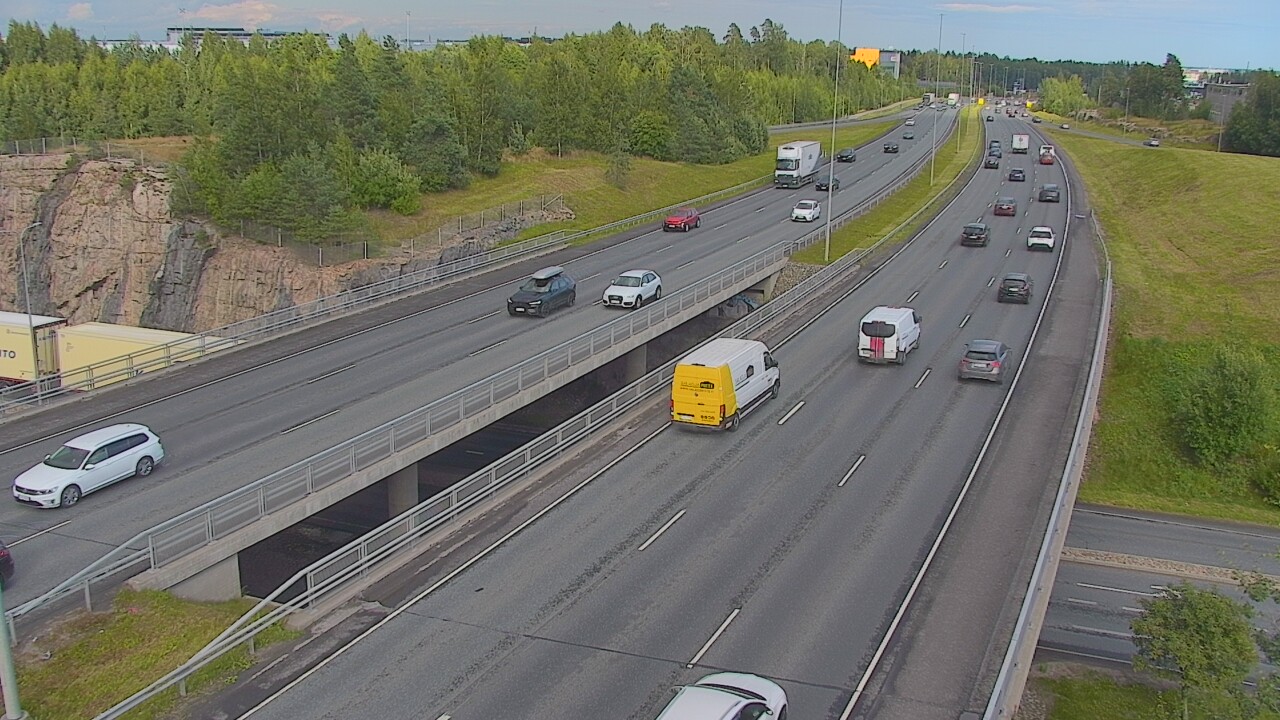 Kelikamerat Kuva Tie 50 Vantaa Kalliosola, Vantaa, Uusimaa