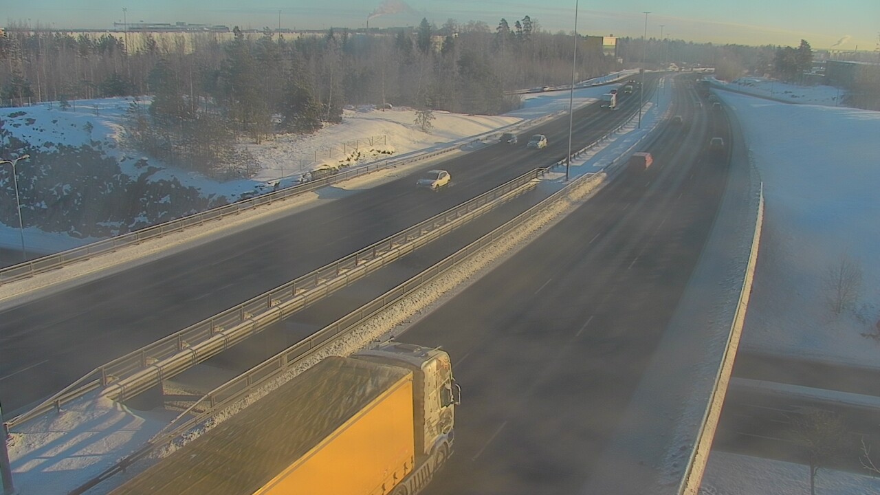 Kelikamerat Kuva Tie 50 Vantaa Kalliosola, Vantaa, Uusimaa