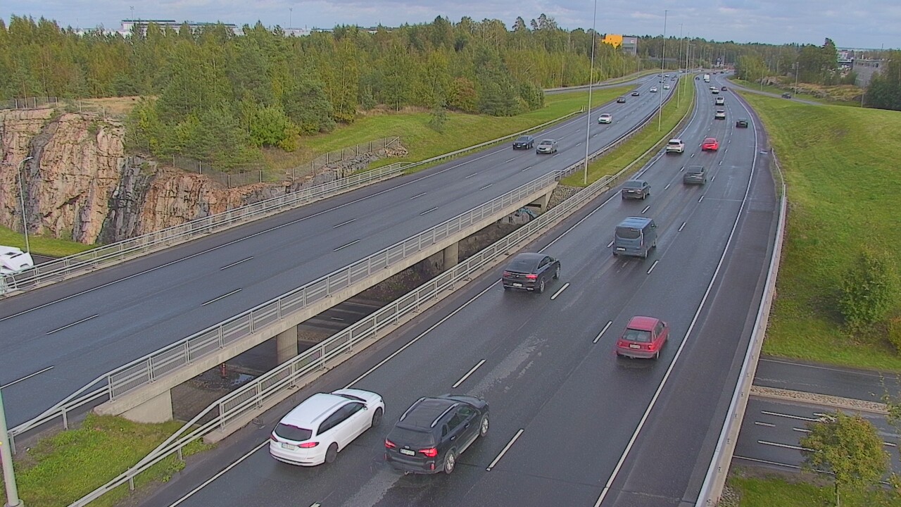 Kelikamerat Kuva Tie 50 Vantaa Kalliosola, Vantaa, Uusimaa