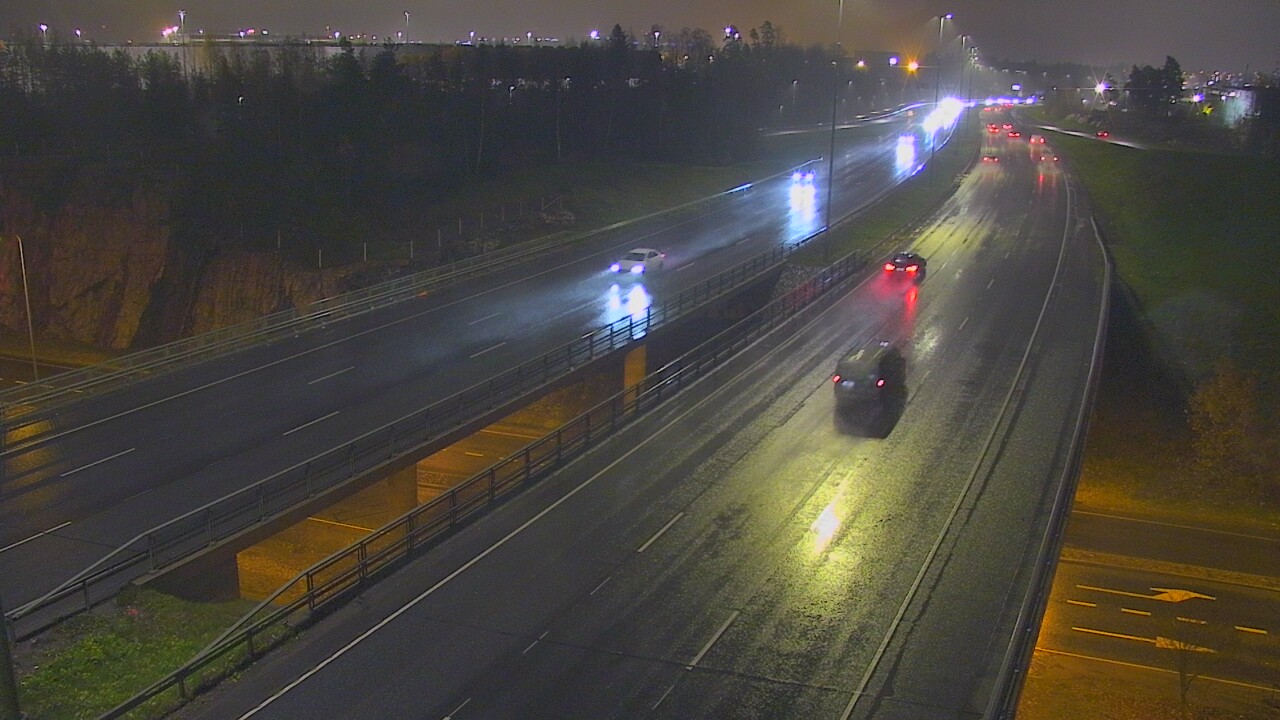 Kelikamerat Kuva Tie 50 Vantaa Kalliosola, Vantaa, Uusimaa