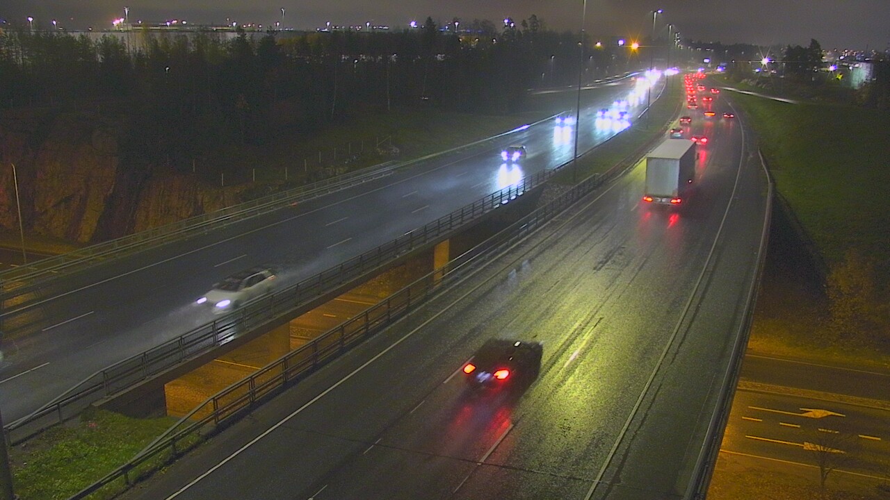 Kelikamerat Kuva Tie 50 Vantaa Kalliosola, Vantaa, Uusimaa