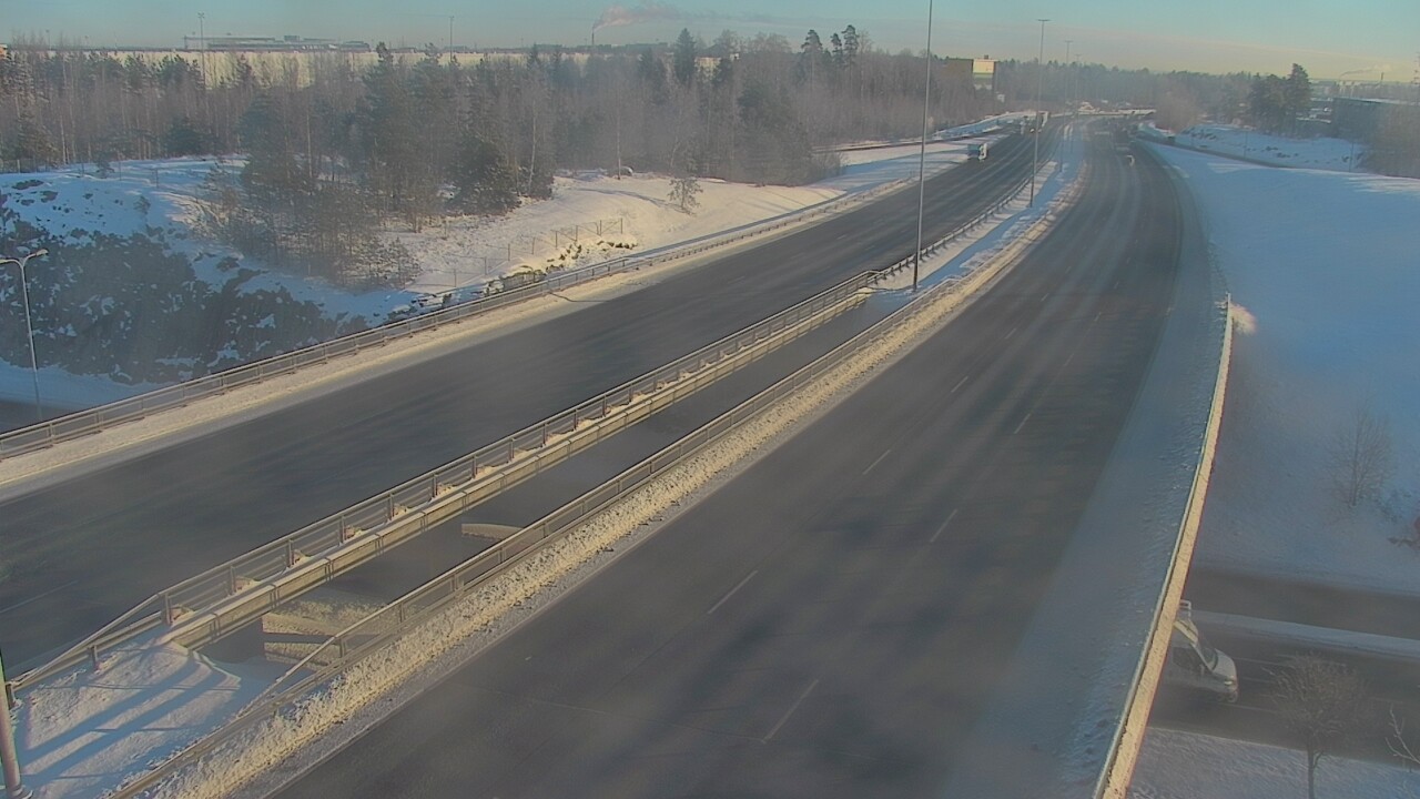 Kelikamerat Kuva Tie 50 Vantaa Kalliosola, Vantaa, Uusimaa