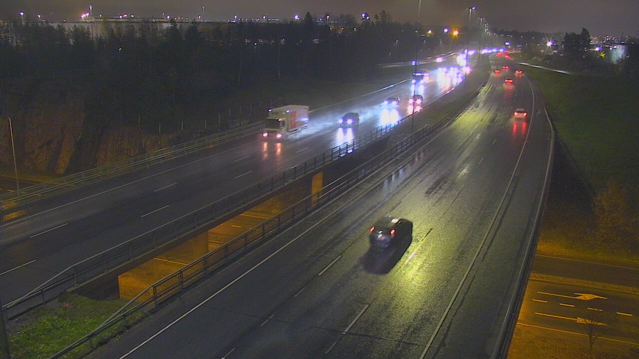 Kelikamerat Kuva Tie 50 Vantaa Kalliosola, Vantaa, Uusimaa