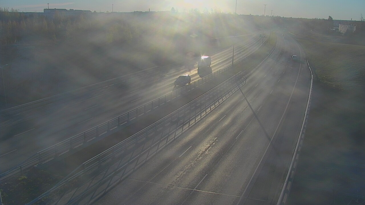 Kelikamerat Kuva Tie 50 Vantaa Kalliosola, Vantaa, Uusimaa