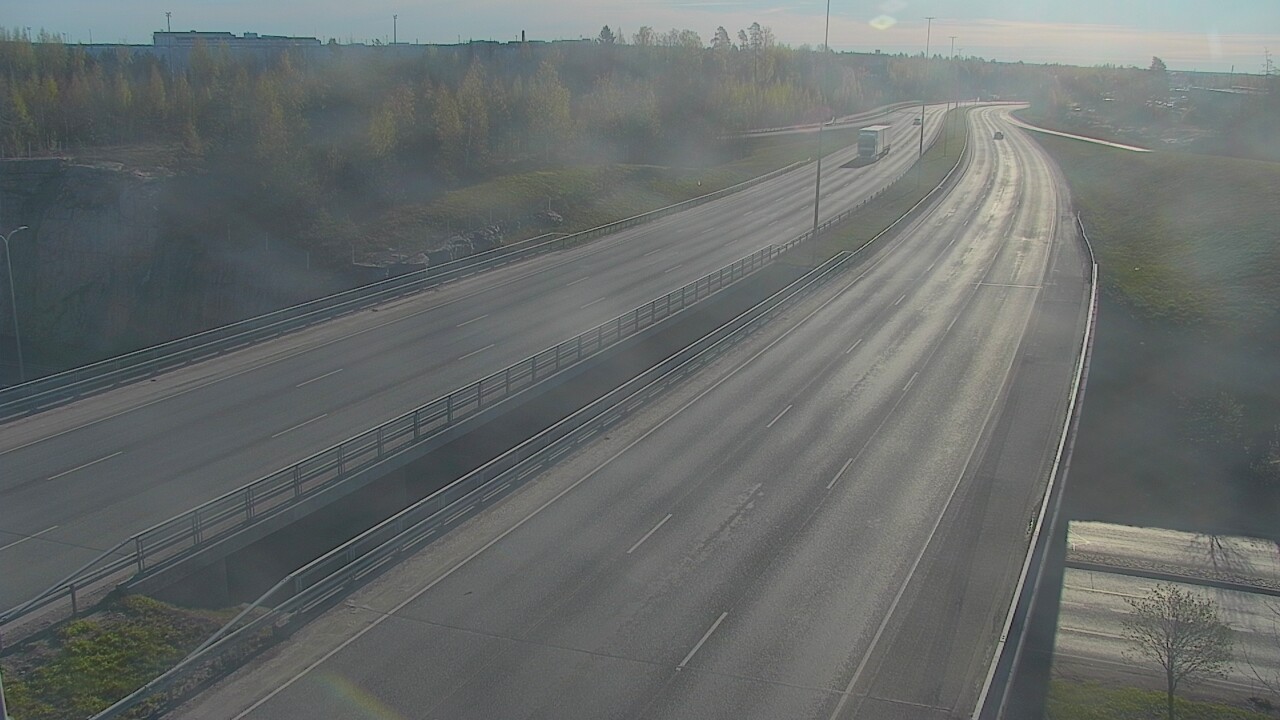 Kelikamerat Kuva Tie 50 Vantaa Kalliosola, Vantaa, Uusimaa