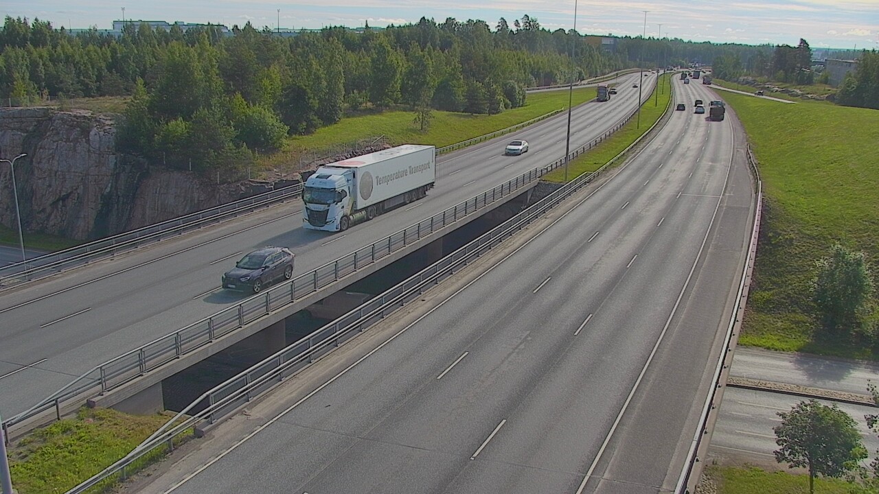 Kelikamerat Kuva Tie 50 Vantaa Kalliosola, Vantaa, Uusimaa