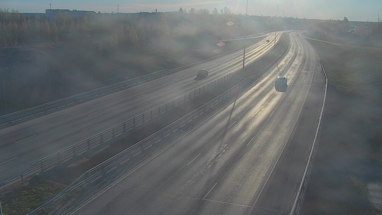 Kelikamerat Kuva Tie 50 Vantaa Kalliosola, Vantaa, Uusimaa