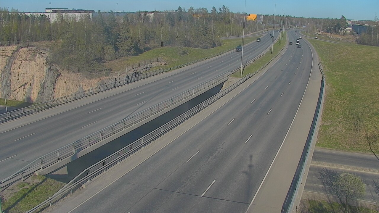 Kelikamerat Kuva Tie 50 Vantaa Kalliosola, Vantaa, Uusimaa