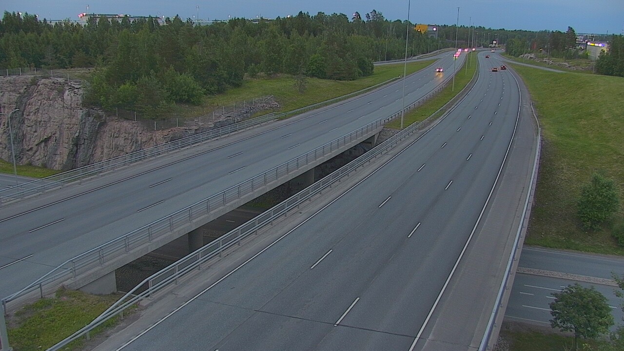 Kelikamerat Kuva Tie 50 Vantaa Kalliosola, Vantaa, Uusimaa