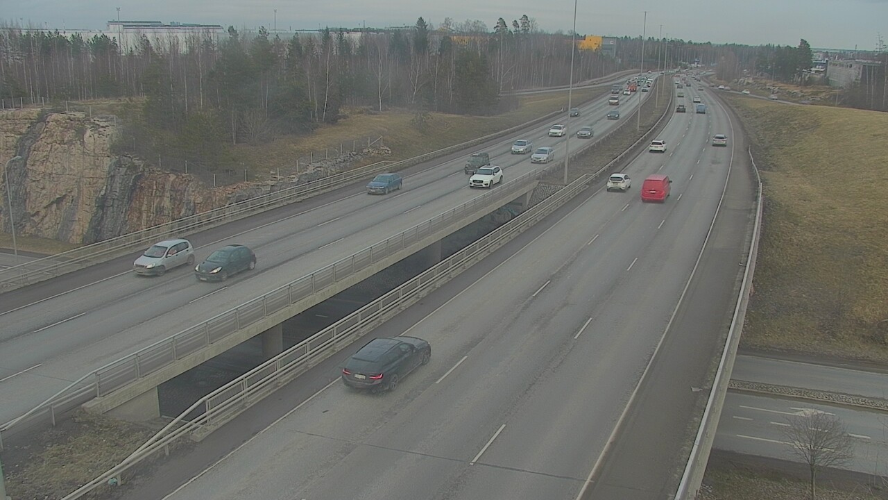 Kelikamerat Kuva Tie 50 Vantaa Kalliosola, Vantaa, Uusimaa