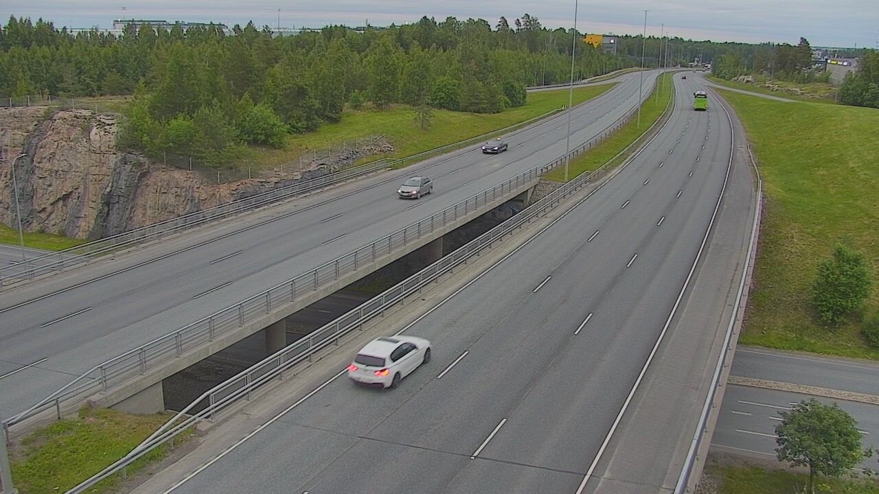 Kelikamerat Kuva Tie 50 Vantaa Kalliosola, Vantaa, Uusimaa