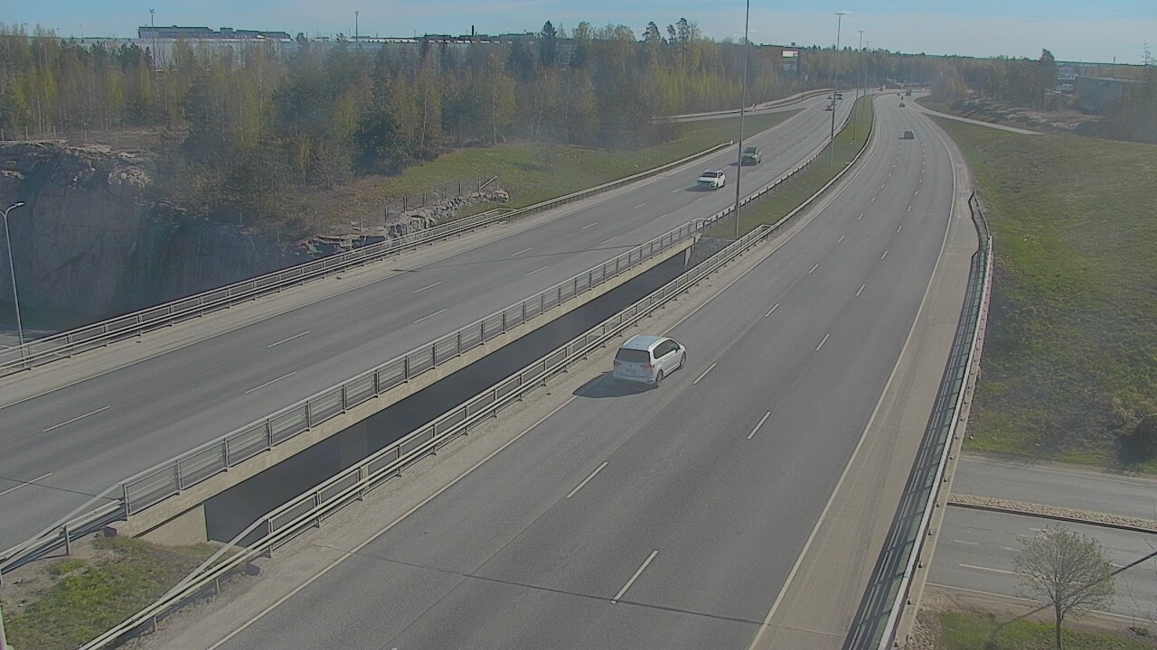 Kelikamerat Kuva Tie 50 Vantaa Kalliosola, Vantaa, Uusimaa