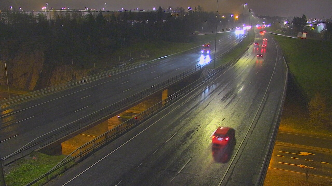 Kelikamerat Kuva Tie 50 Vantaa Kalliosola, Vantaa, Uusimaa