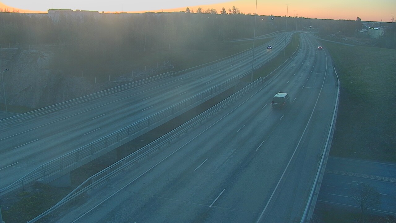 Kelikamerat Kuva Tie 50 Vantaa Kalliosola, Vantaa, Uusimaa