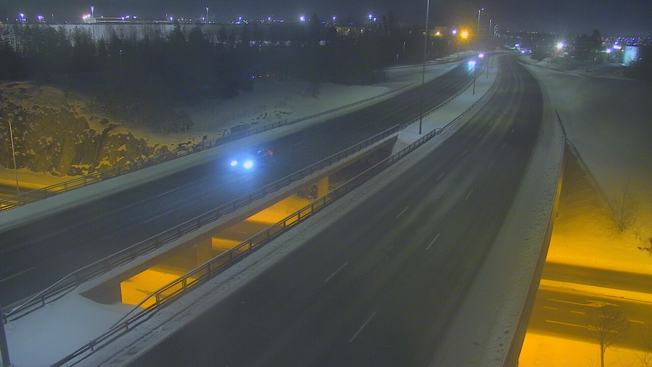 Kelikamerat Kuva Tie 50 Vantaa Kalliosola, Vantaa, Uusimaa