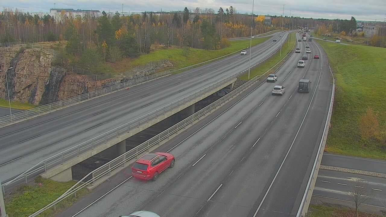 Kelikamerat Kuva Tie 50 Vantaa Kalliosola, Vantaa, Uusimaa