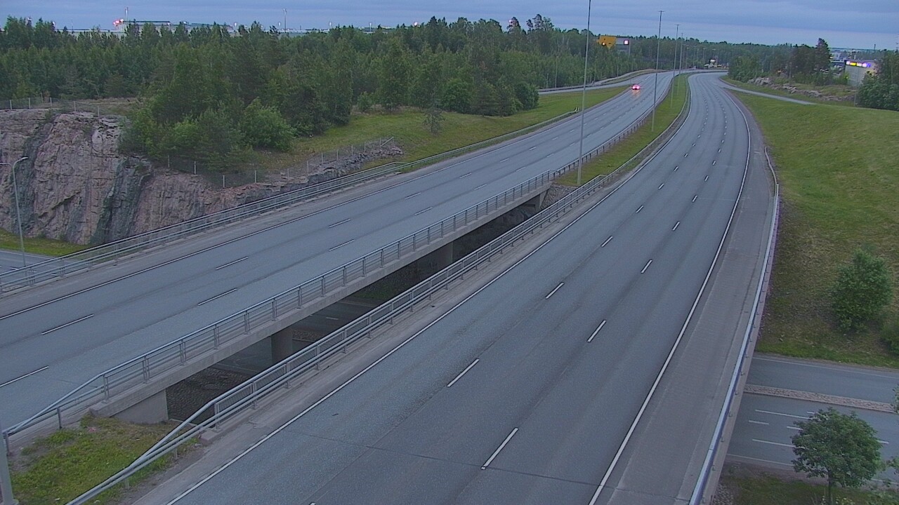 Kelikamerat Kuva Tie 50 Vantaa Kalliosola, Vantaa, Uusimaa