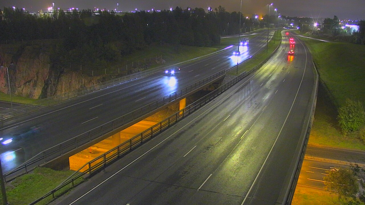 Kelikamerat Kuva Tie 50 Vantaa Kalliosola, Vantaa, Uusimaa