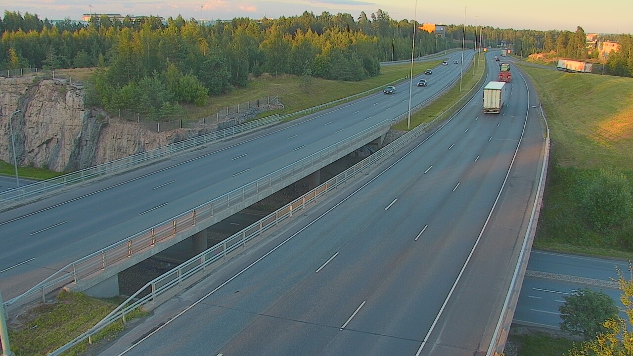 Kelikamerat Kuva Tie 50 Vantaa Kalliosola, Vantaa, Uusimaa