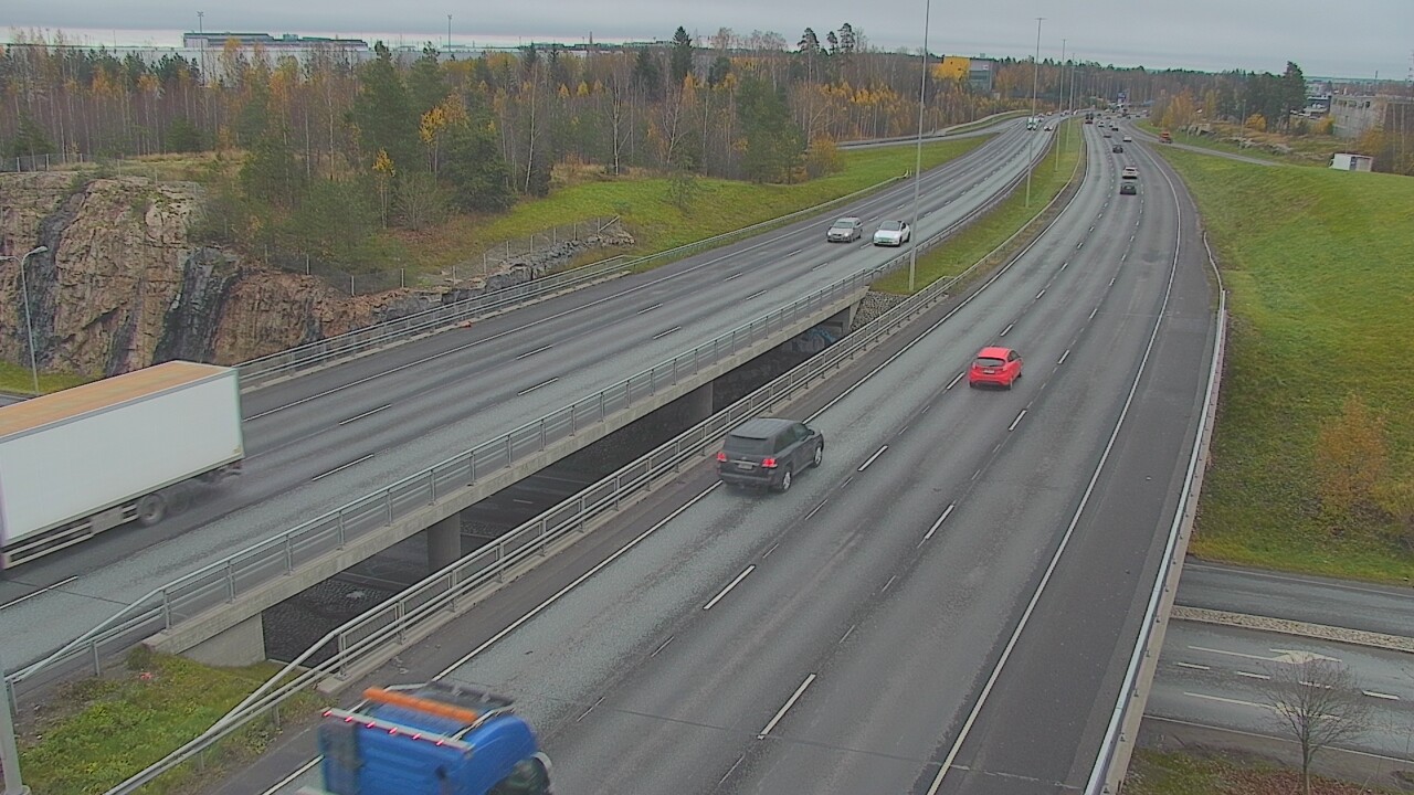 Kelikamerat Kuva Tie 50 Vantaa Kalliosola, Vantaa, Uusimaa