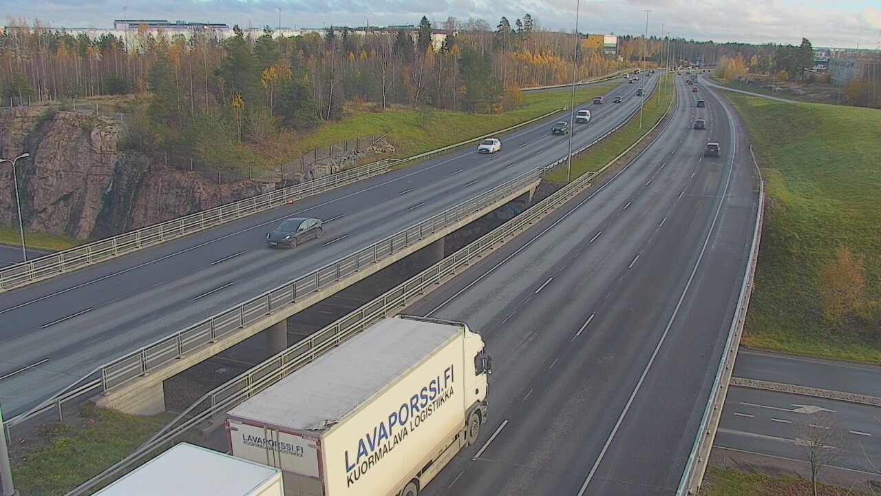 Kelikamerat Kuva Tie 50 Vantaa Kalliosola, Vantaa, Uusimaa