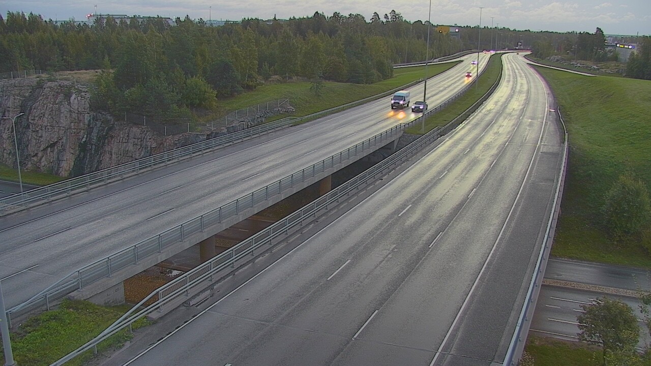 Kelikamerat Kuva Tie 50 Vantaa Kalliosola, Vantaa, Uusimaa