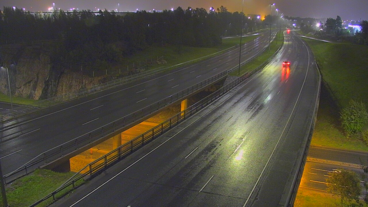 Kelikamerat Kuva Tie 50 Vantaa Kalliosola, Vantaa, Uusimaa