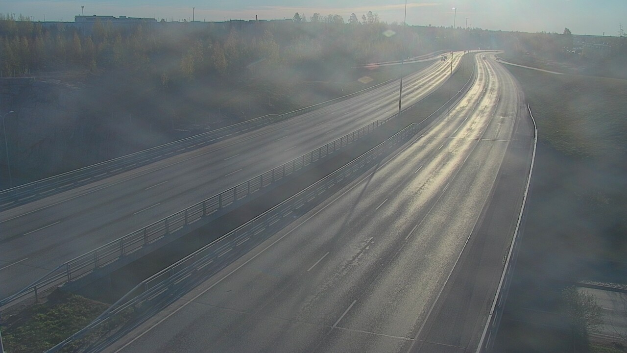 Kelikamerat Kuva Tie 50 Vantaa Kalliosola, Vantaa, Uusimaa