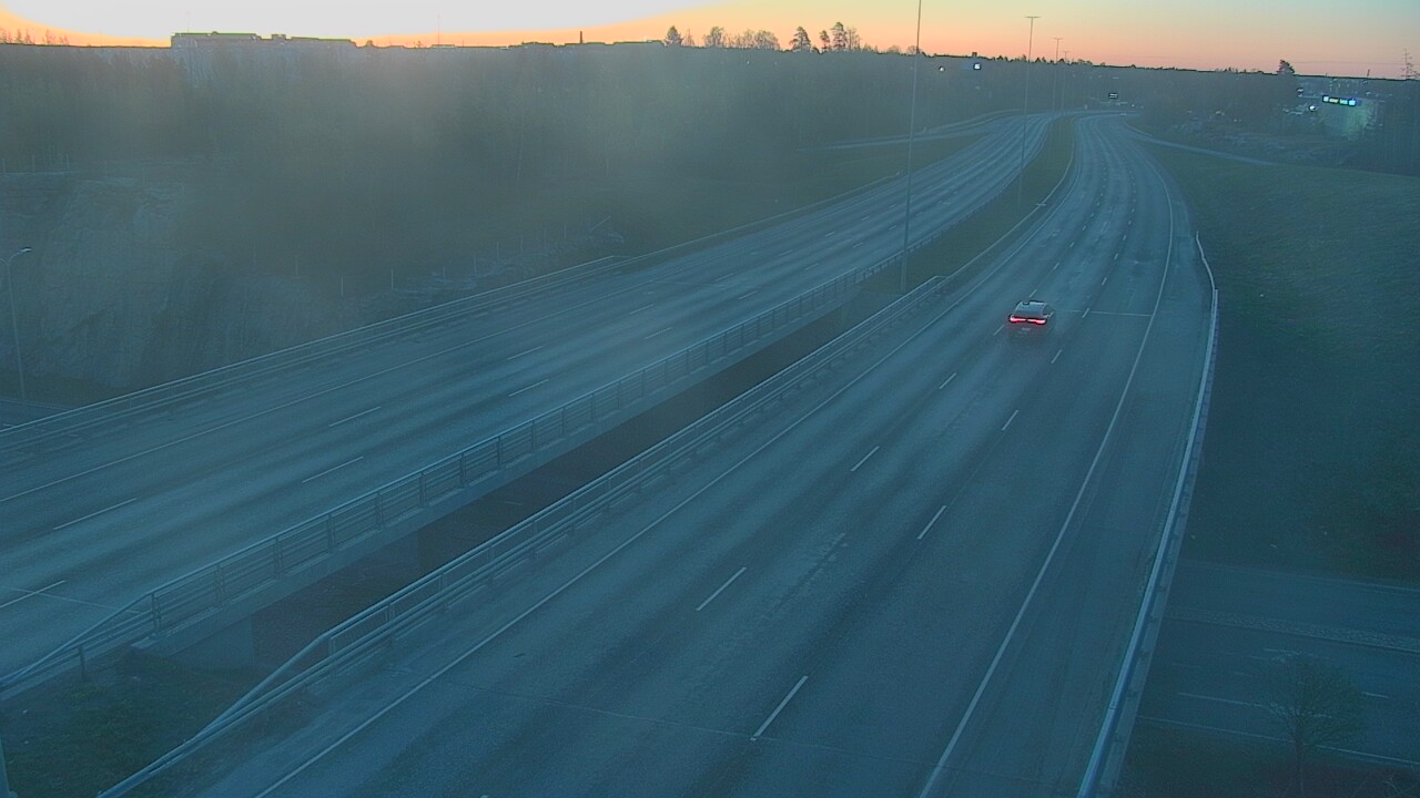 Kelikamerat Kuva Tie 50 Vantaa Kalliosola, Vantaa, Uusimaa