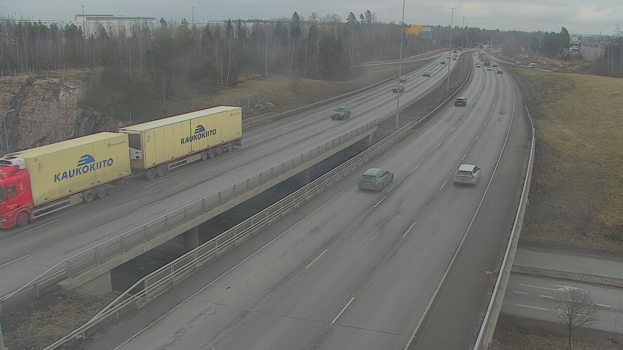 Kelikamerat Kuva Tie 50 Vantaa Kalliosola, Vantaa, Uusimaa