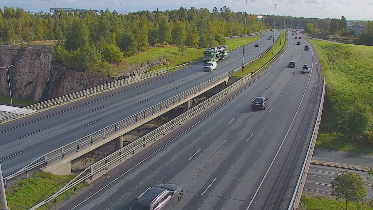 Kelikamerat Kuva Tie 50 Vantaa Kalliosola, Vantaa, Uusimaa