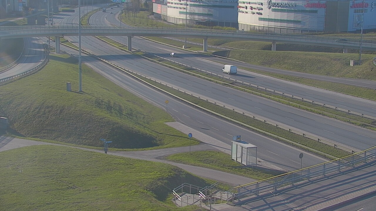 Kelikamerat Kuva Tie 50 Vantaa Lentoasema, Vantaa, Uusimaa