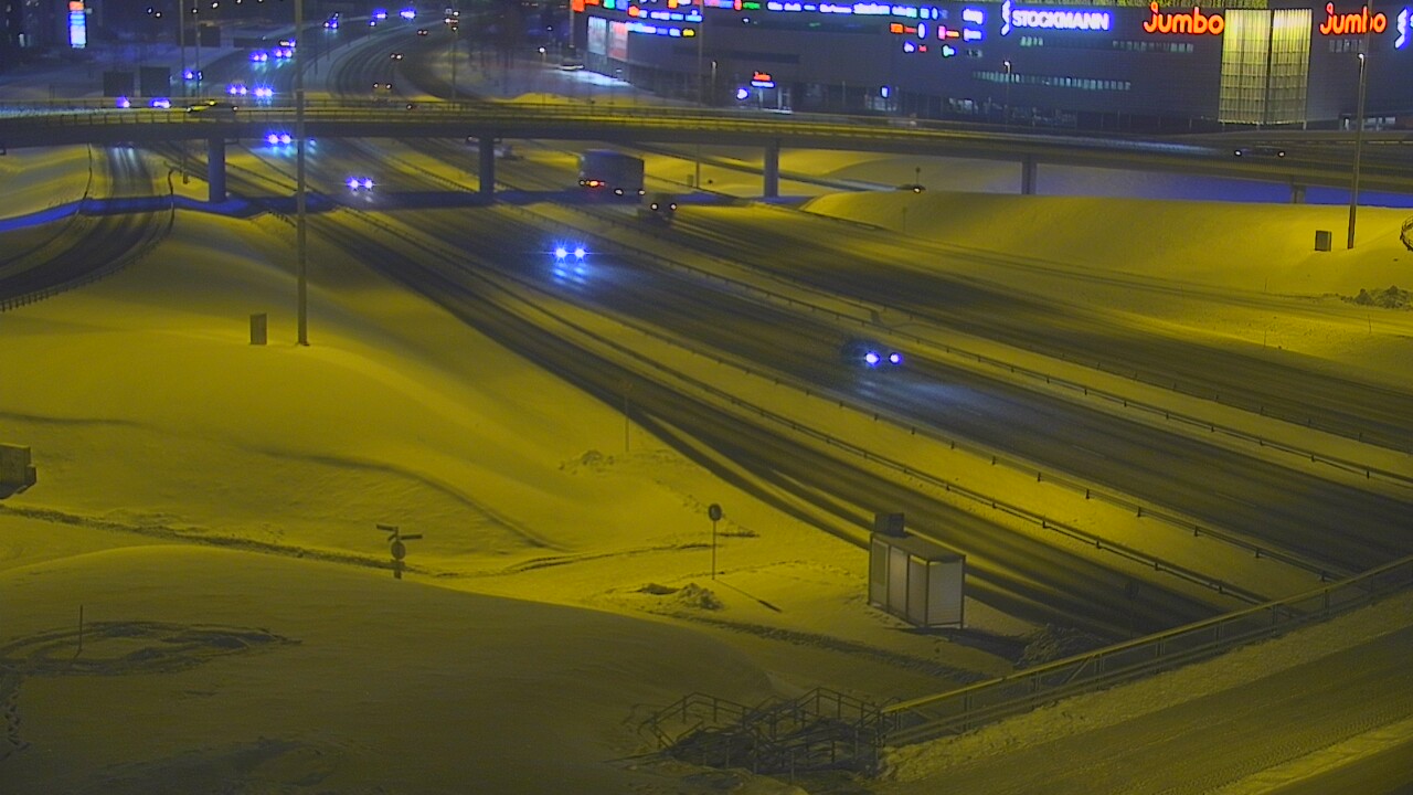 Kelikamerat Kuva Tie 50 Vantaa Lentoasema, Vantaa, Uusimaa