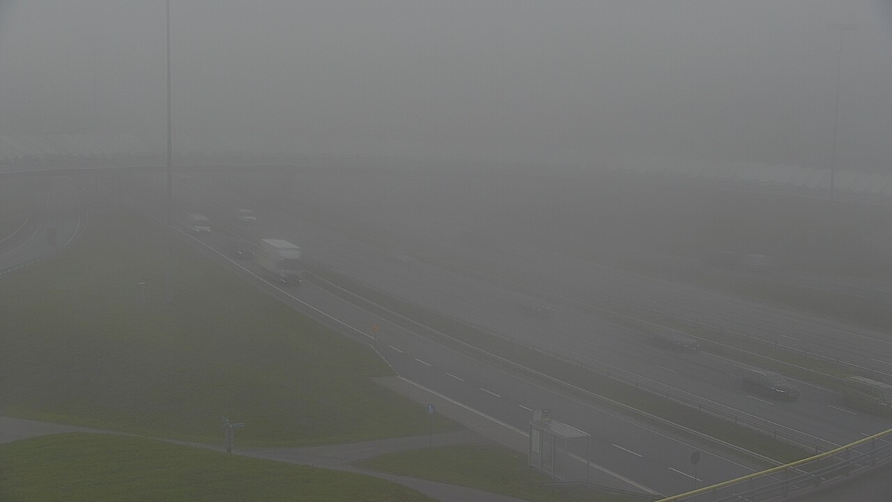 Weather Camera Image Road 50 Vantaa Airport, Vantaa, Uusimaa