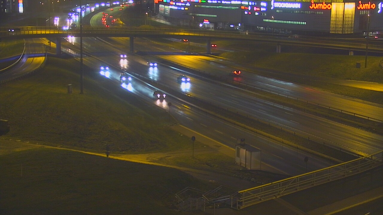 Weather Camera Image Väg 50 Vanda Flygplats, Vantaa, Uusimaa